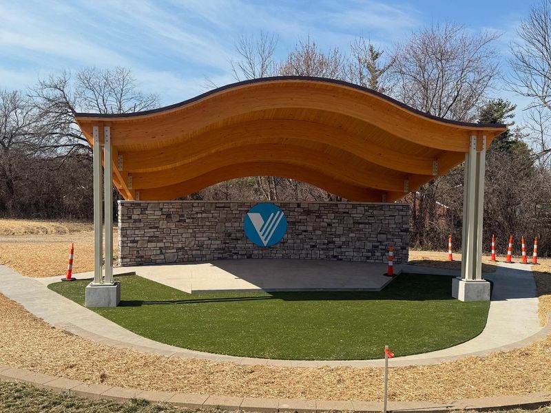 Vandalia Art Park and Bill Jergens Amphitheater - Culture Meets Nature