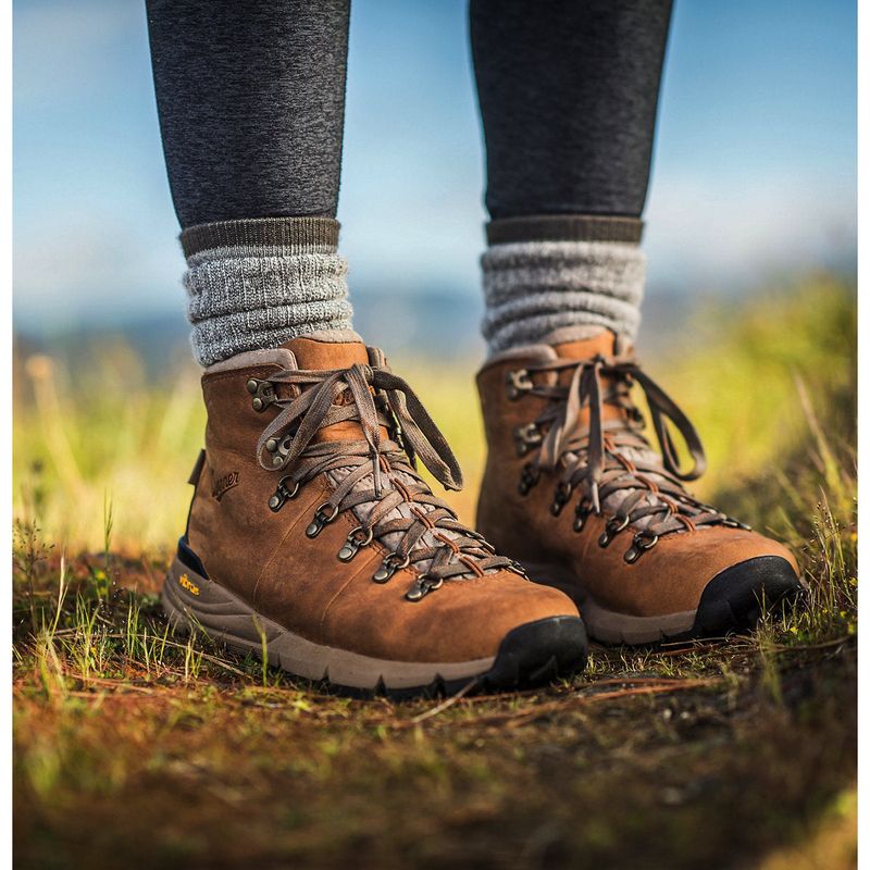Danner Mountain 600: Heritage-Inspired Innovation