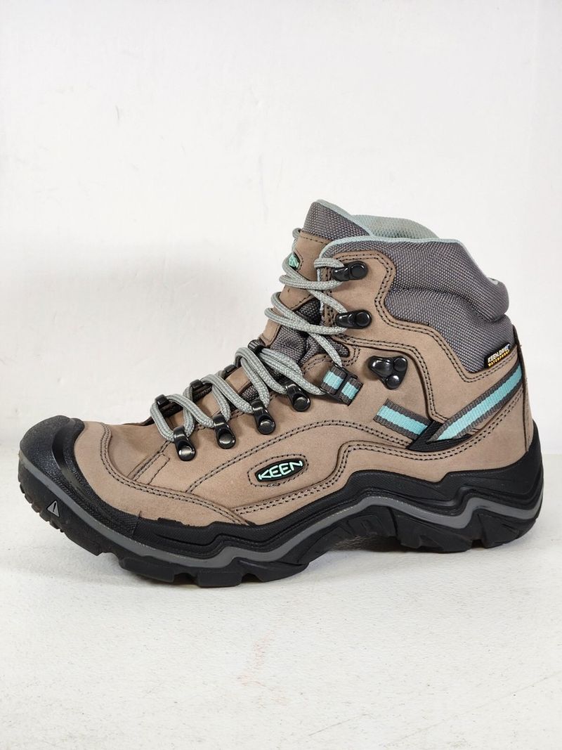 KEEN Durand II Mid Waterproof