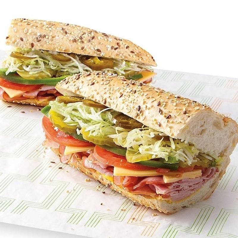 Ham Sub: Basic But Reliable