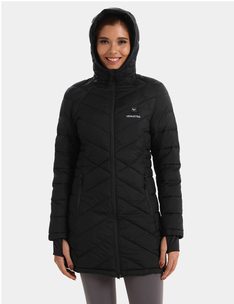 Conqueco Heated Jacket