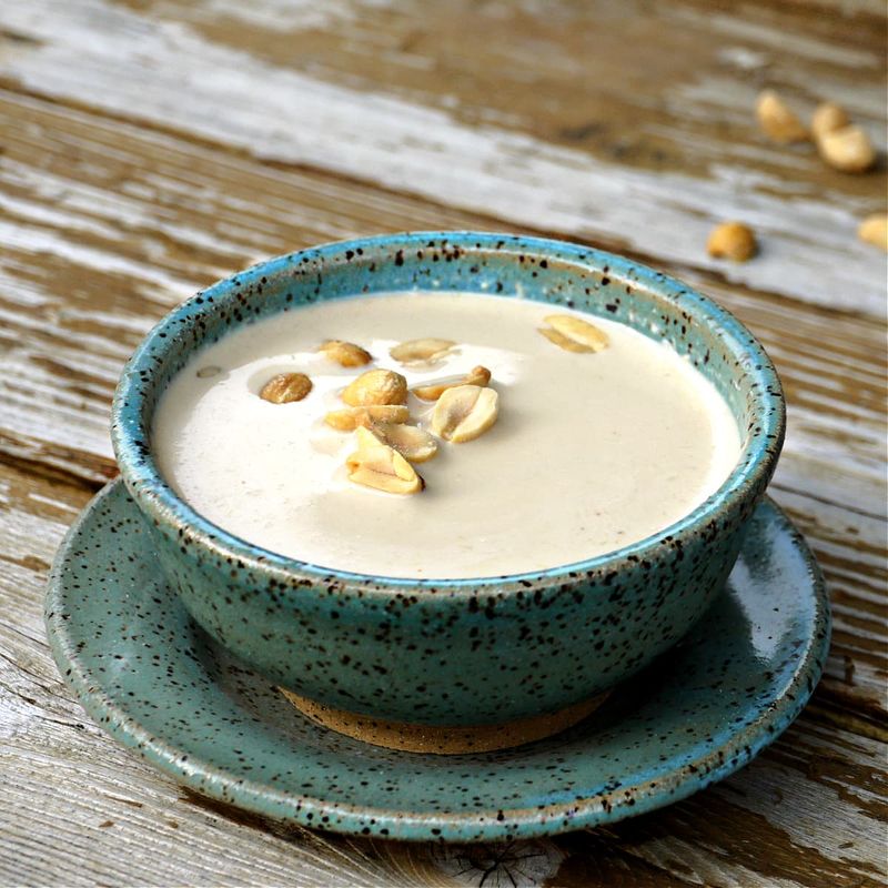 Virginia — Peanut soup