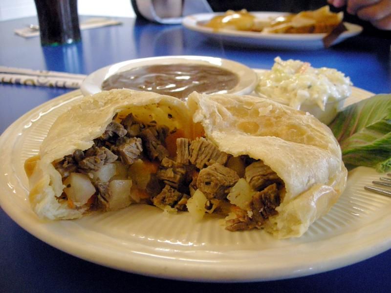 Upper Peninsula Pasties