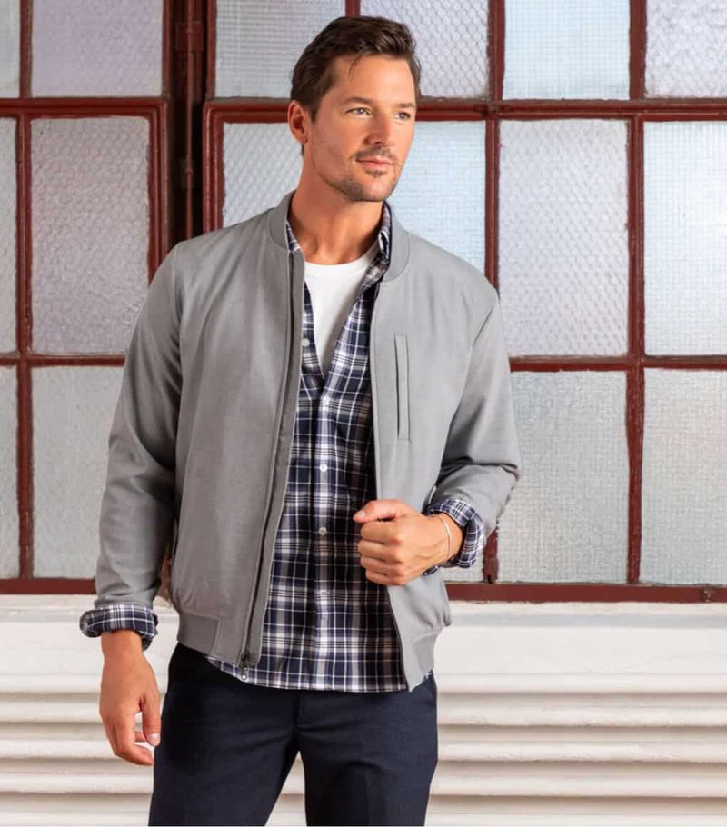 Bluffworks Presidio Bomber Jacket