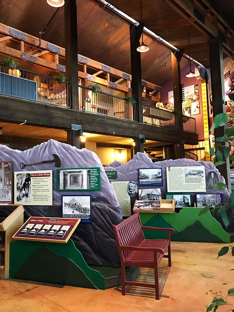 The Cripple Creek Heritage Center Experience