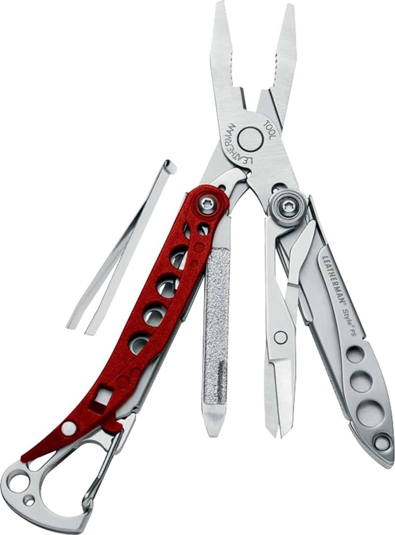 Leatherman Style PS Keychain Tool
