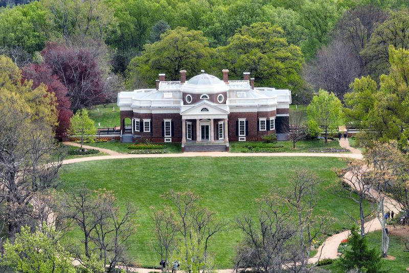 A Wine Legacy Rooted in Jefferson’s Dream