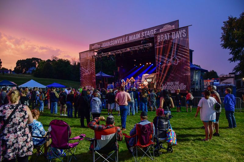 Experience Brat Days Festival Every August