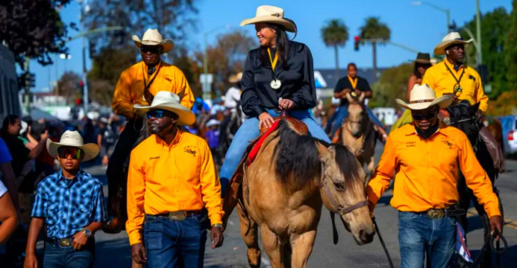 Visit Oakland Before It’s Too Late: The Black Cowboy Parade’s Future Is Uncertain