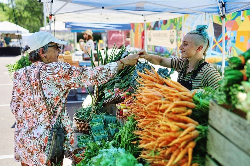 Shop Fresh at Allen Park Farmers Market