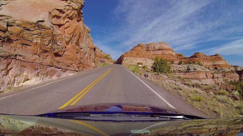 Journey Through Time Scenic Byway