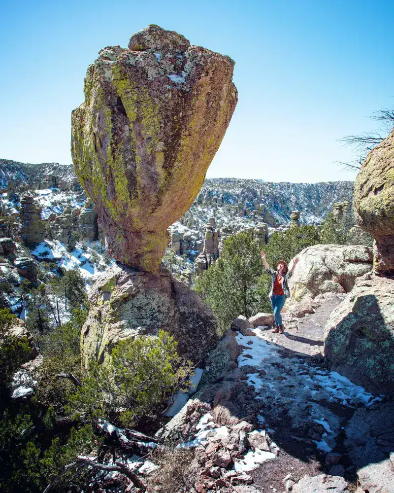 Echo Canyon: Where Whispers Bounce Between Balanced Stones