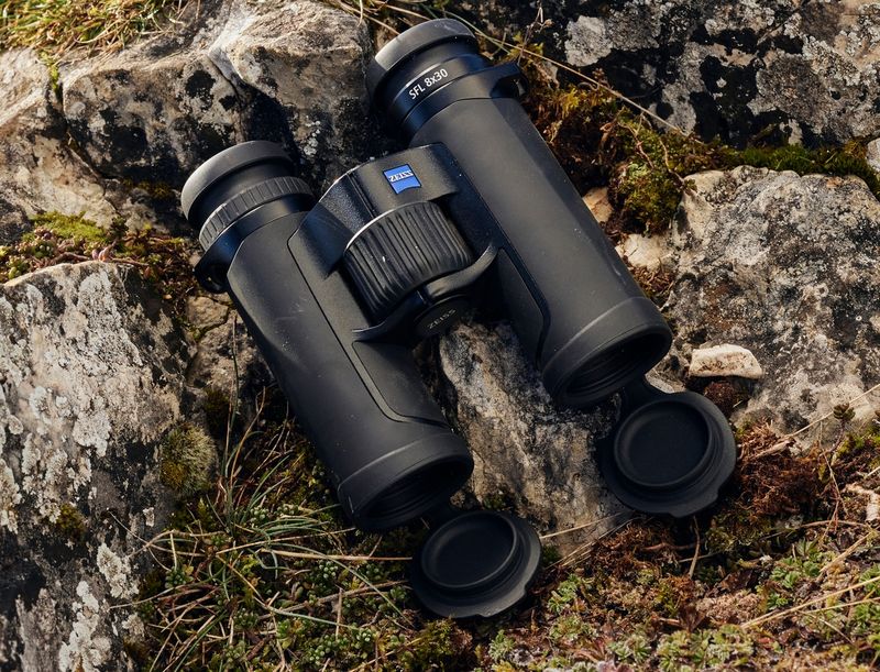 Zeiss SFL 8×30 — Best Overall Quality