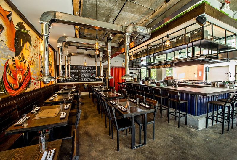 Char Korean Bar & Grill (Inman Park)