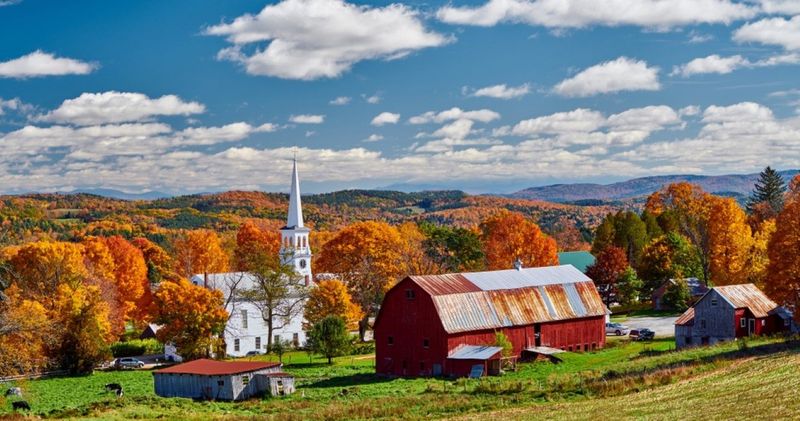 Grafton, Vermont (Southern VT)
