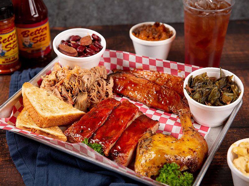 Wiley’s Championship BBQ – Savannah