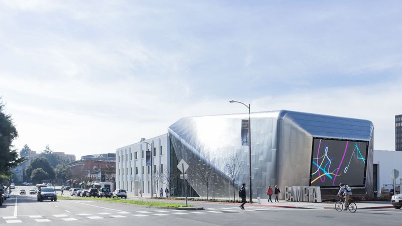 Get Cultured at Berkeley Art Museum