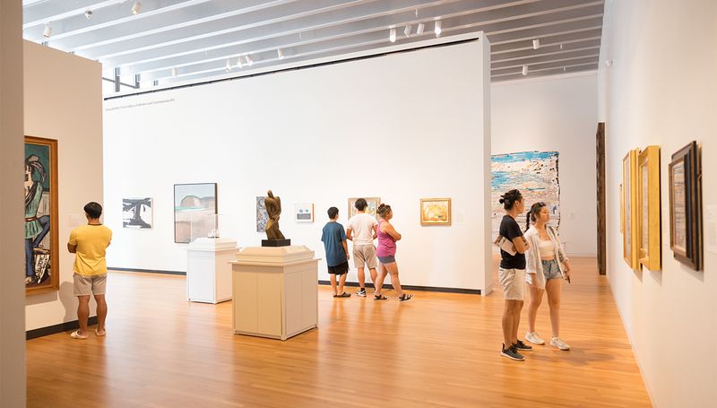 Immerse Yourself in World-Class Museums