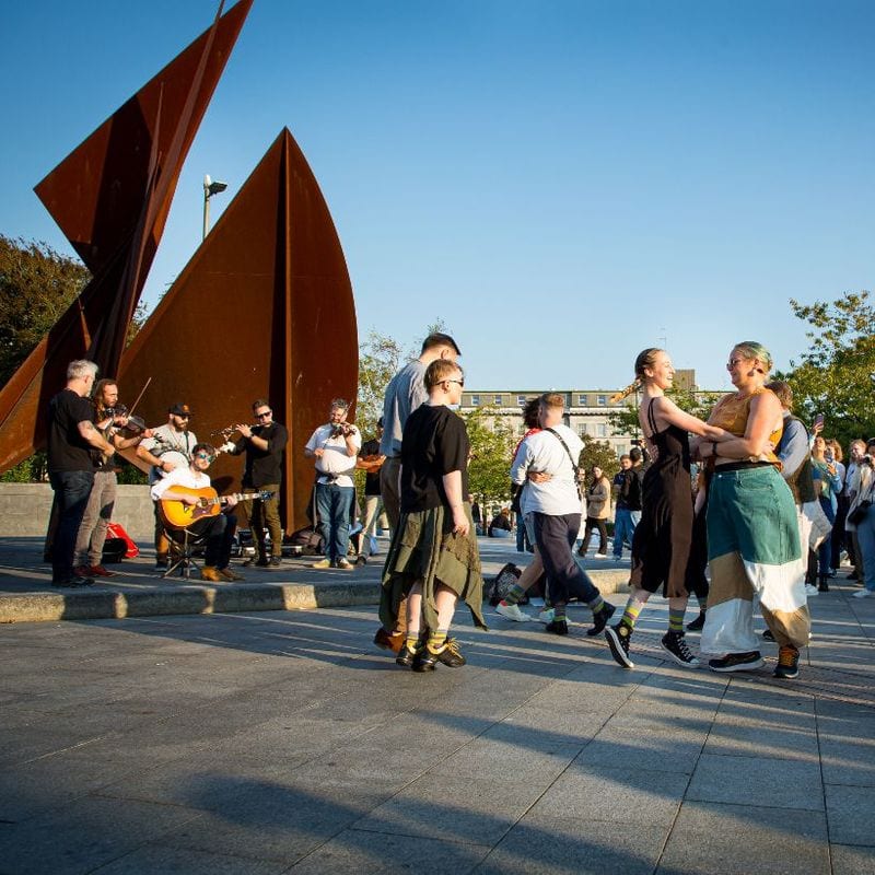 Join Culture Night for Free City-Wide Access