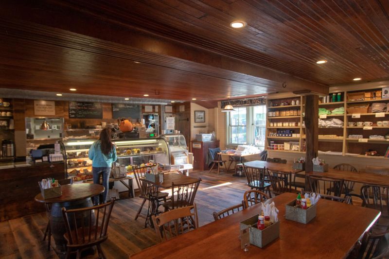 Discover Riverside Charm at Lumberville General Store