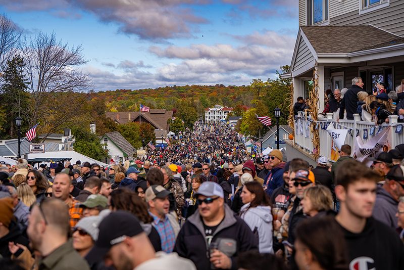 Sister Bay Fall Fest — Door County (Oct 17–19, 2025)