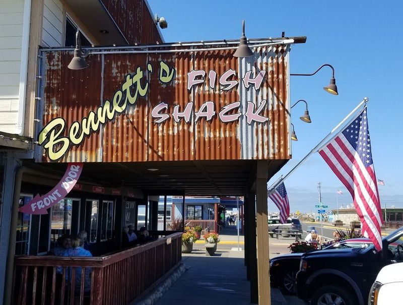 Bennett’s Fish Shack