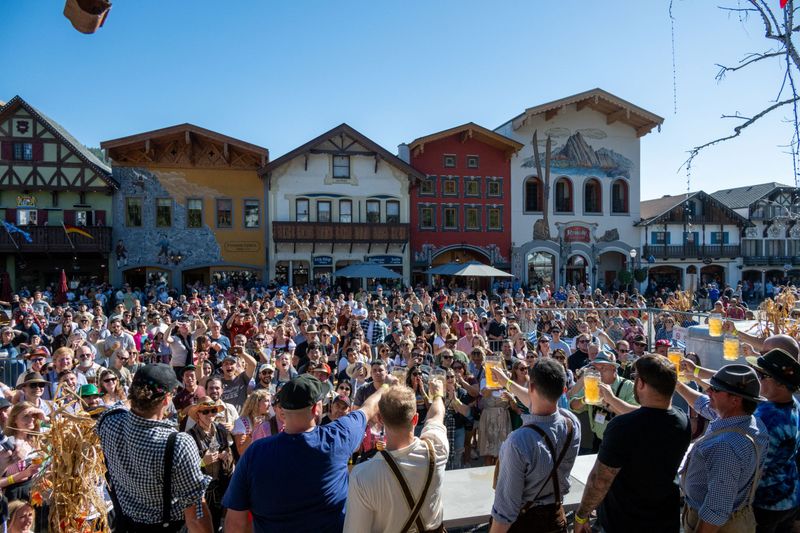 Experience Authentic Oktoberfest Celebrations