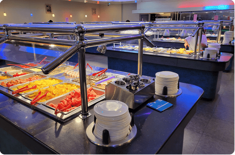 Tokyo Buffet & Grill — Fort Wayne