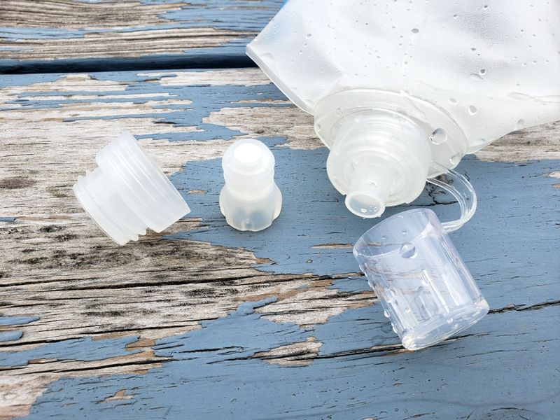 Collapsible Water Reservoirs