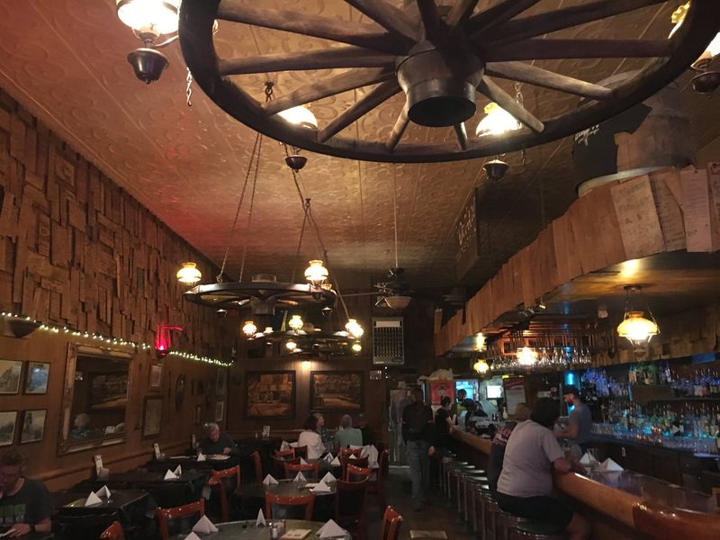 A Food Scene with Local Flavor