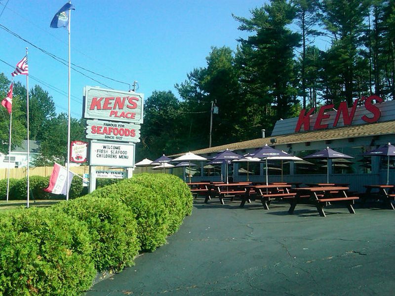 Ken's Place — Scarborough