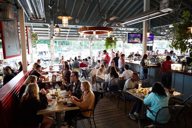 The Point Crab House & Grill