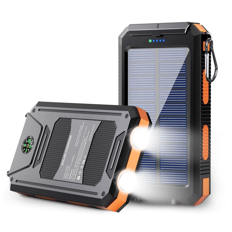 Waterproof Portable Charger