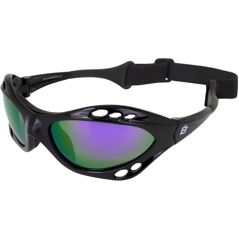 Sport Sunglasses with Straps