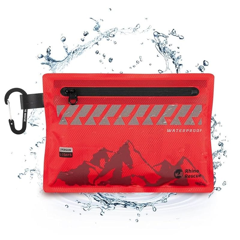 Waterproof First Aid Kit Pouch