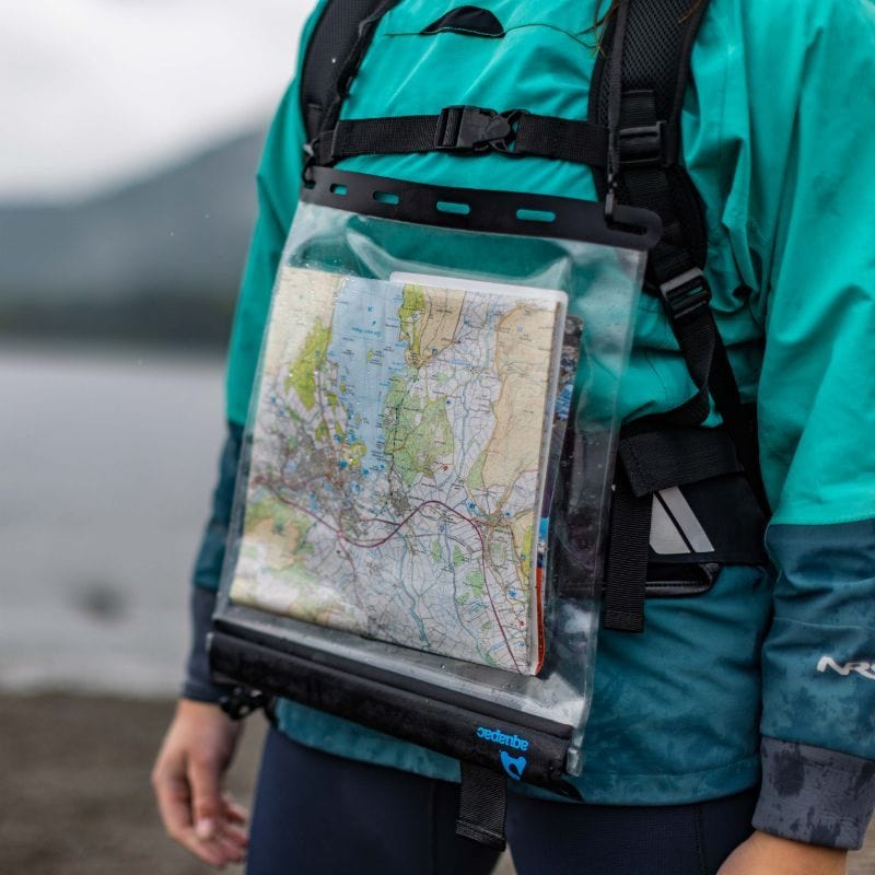 Waterproof Map Case