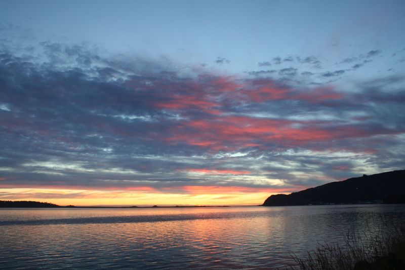 Plan Your Visit Around Golden Hour