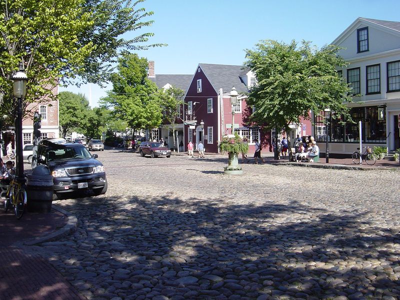 Nantucket, Massachusetts