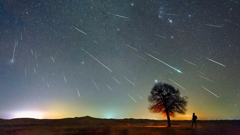 There's an Events Calendar for the Night Sky