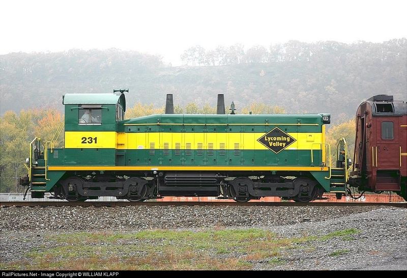 Lycoming Valley Railroad