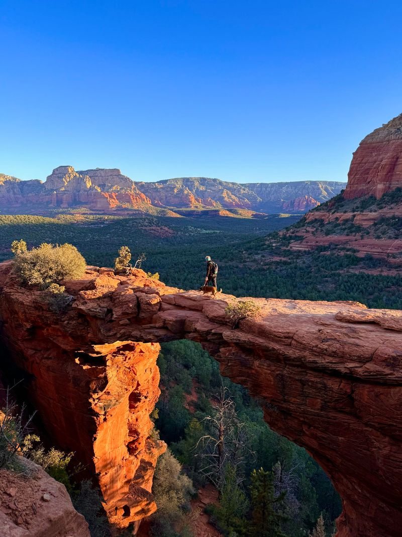 Devil’s Bridge (Sedona)