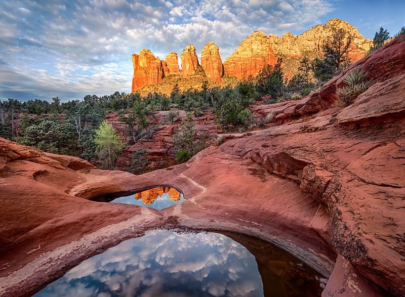 Soldier Pass Trail