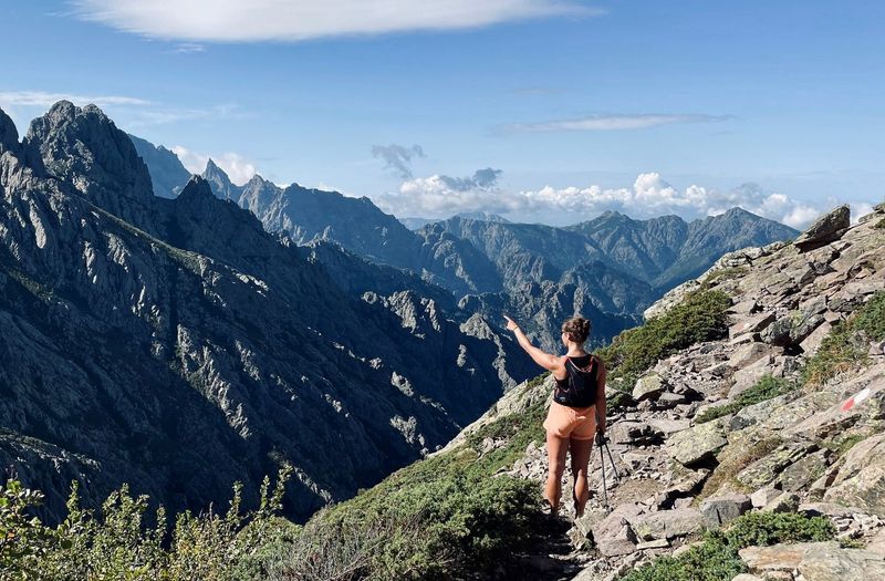 GR20 – Corsica, France