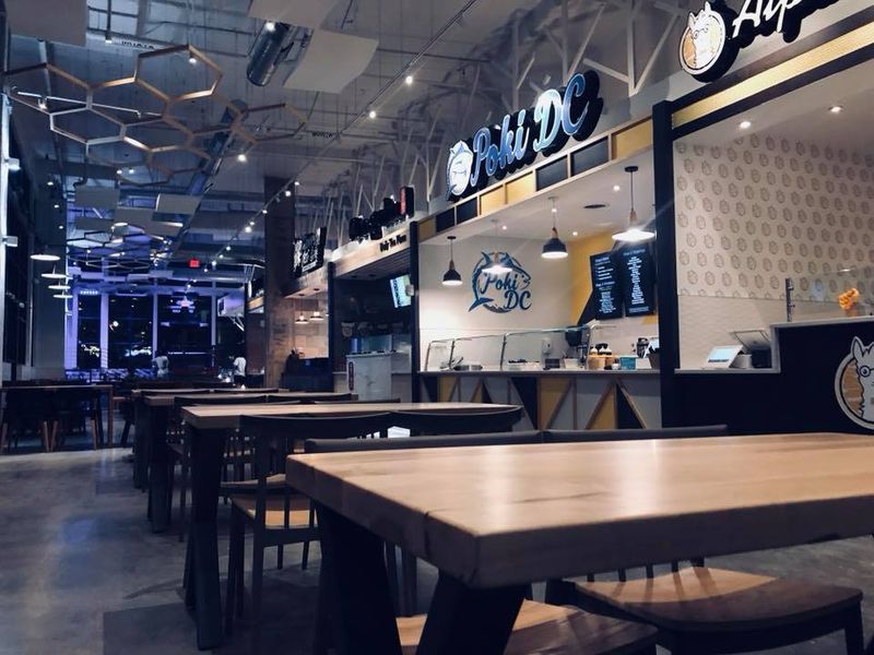 The Spot — Rockville's Modern Asian Food Collective