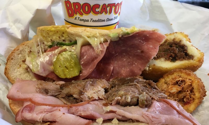 Brocato’s Sandwich Shop (Tampa)