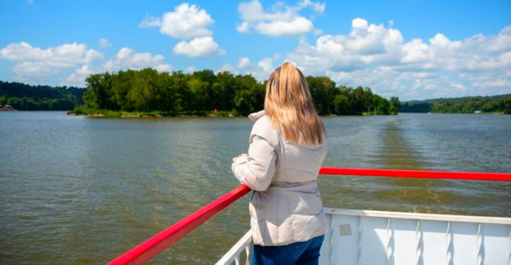West Virginia’s Hidden Island Retreat Where History Comes Alive