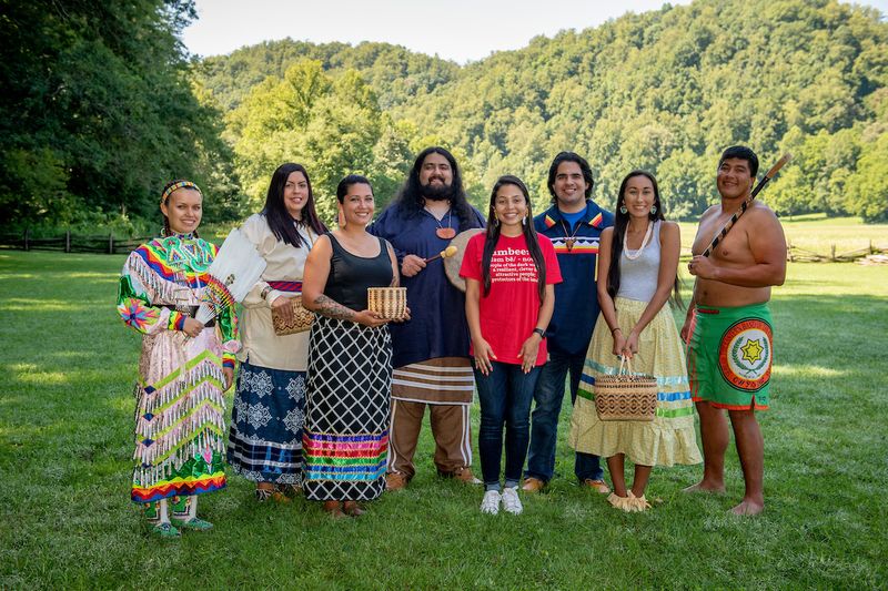Cherokee Heritage Lives On Through Ancient Place Names and Stories