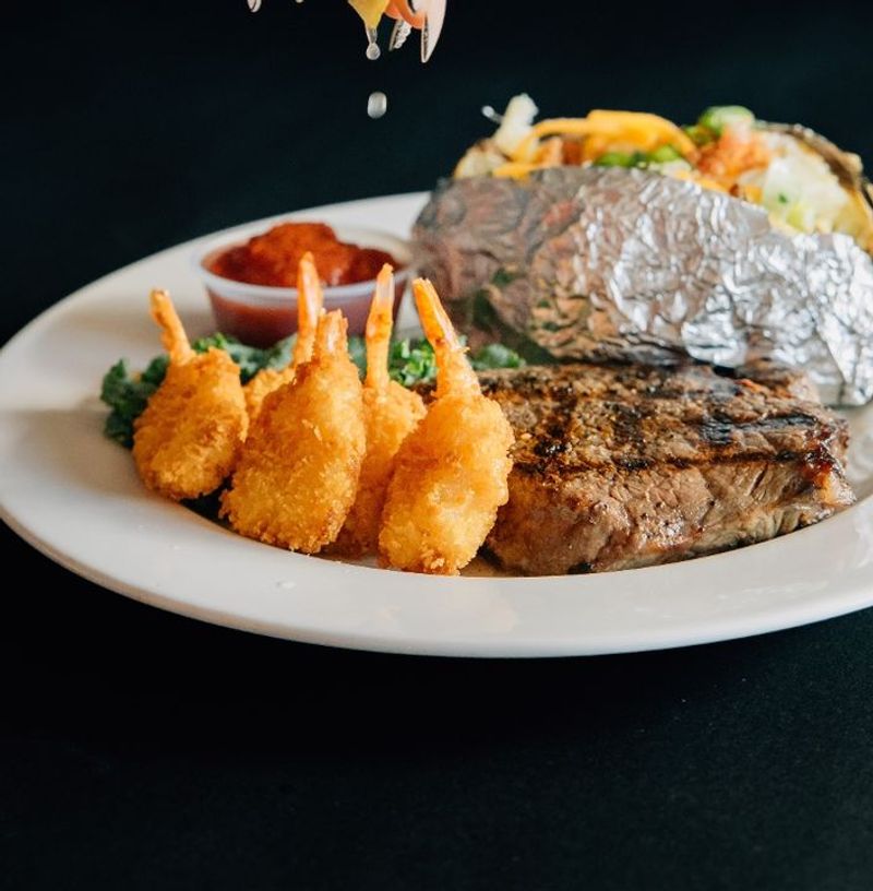 Sirloin Stockade — Ardmore