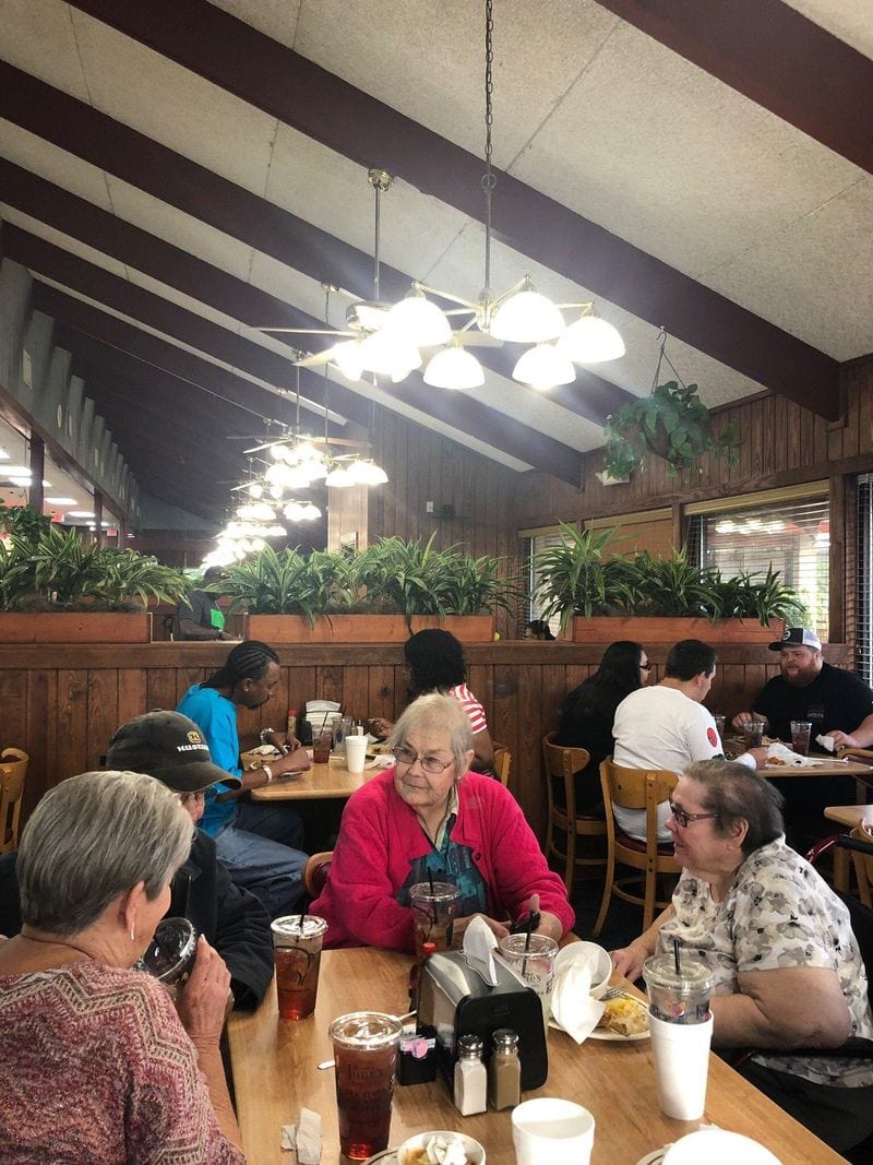 Ole Country Buffet — Waycross' Down-Home Delight