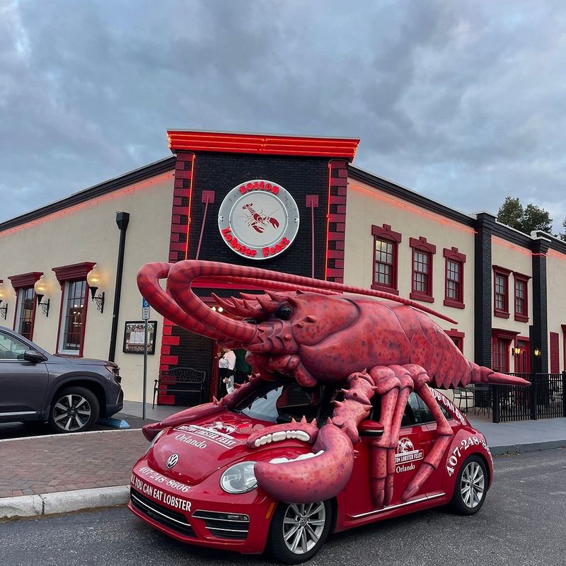 Boston Lobster Feast — Orlando & Kissimmee